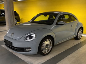 2013 Model Volkswagen Beetle Diesel Manual Transmission Coupe 170,000 km - For Sale | Photo 4