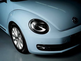 2013 Model Volkswagen Beetle Diesel Manual Transmission Coupe 170,000 km - For Sale | Photo 2