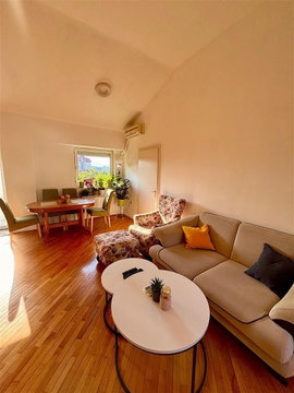 Skopje Centar Debar Maalo, 3 Rooms, 60 m² Furnished Apartment - For Rent | Photo 1