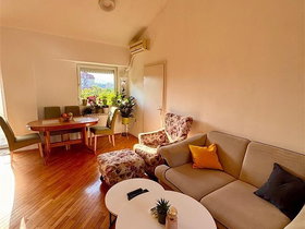 Skopje Centar Debar Maalo, 3 Rooms, 60 m² Furnished Apartment - For Rent