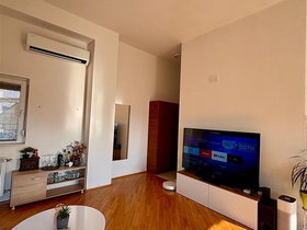 Skopje Centar Debar Maalo, 3 Rooms, 60 m² Furnished Apartment - For Rent | Photo 6
