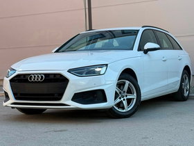 2020 Модел Audi A4 Хибрид Автоматски Менувач Караван 151.000 км - На Продажба
