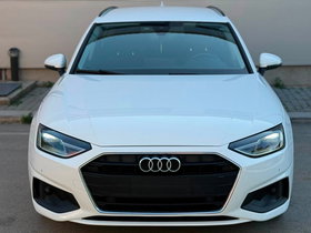 2020 Модел Audi A4 Хибрид Автоматски Менувач Караван 151.000 км - На Продажба | Фотографија 2