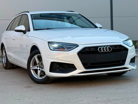 2020 Модел Audi A4 Хибрид Автоматски Менувач Караван 151.000 км - На Продажба | Фотографија 3