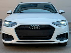 2020 Модел Audi A4 Хибрид Автоматски Менувач Караван 151.000 км - На Продажба | Фотографија 4