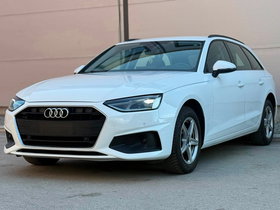 2020 Модел Audi A4 Хибрид Автоматски Менувач Караван 151.000 км - На Продажба | Фотографија 5