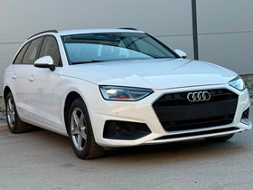 2020 Модел Audi A4 Хибрид Автоматски Менувач Караван 151.000 км - На Продажба | Фотографија 6
