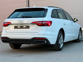 2020 Модел Audi A4 Хибрид Автоматски Менувач Караван 151.000 км - На Продажба | Фотографија 7