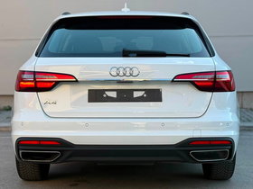 2020 Модел Audi A4 Хибрид Автоматски Менувач Караван 151.000 км - На Продажба | Фотографија 8