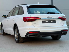 2020 Модел Audi A4 Хибрид Автоматски Менувач Караван 151.000 км - На Продажба | Фотографија 9