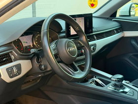 2020 Модел Audi A4 Хибрид Автоматски Менувач Караван 151.000 км - На Продажба | Фотографија 11