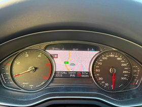 2020 Модел Audi A4 Хибрид Автоматски Менувач Караван 151.000 км - На Продажба | Фотографија 13