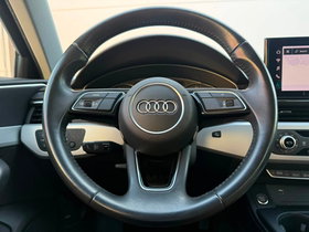 2020 Модел Audi A4 Хибрид Автоматски Менувач Караван 151.000 км - На Продажба | Фотографија 14