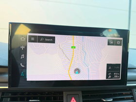 2020 Модел Audi A4 Хибрид Автоматски Менувач Караван 151.000 км - На Продажба | Фотографија 18