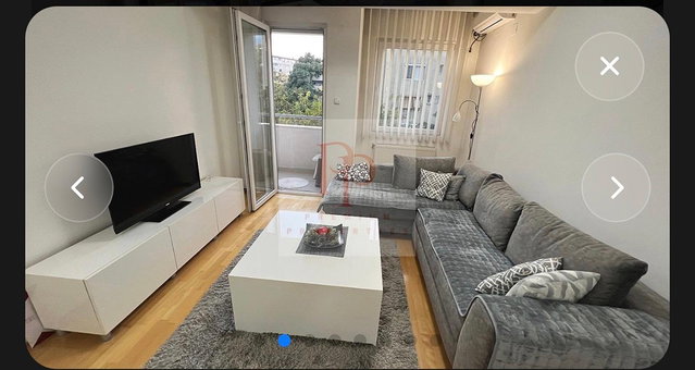Skopje Kisela Voda, 2 Rooms, 42 m² Furnished Apartment - For Rent | Photo 1