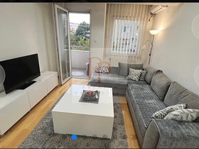 Skopje Kisela Voda, 2 Rooms, 42 m² Furnished Apartment - For Rent