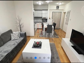 Skopje Kisela Voda, 2 Rooms, 42 m² Furnished Apartment - For Rent | Photo 2
