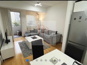 Skopje Kisela Voda, 2 Rooms, 42 m² Furnished Apartment - For Rent | Photo 3