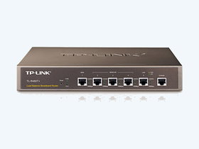 TP-LINK Load Balance Broadband Router TL-R480T+