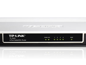 TP-LINK Cable/DSL Router TL-R460 | Photo 2