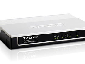 TP-LINK Cable/DSL Router TL-R460 | Photo 3