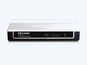 TP-LINK Cable/DSL Router TL-R460