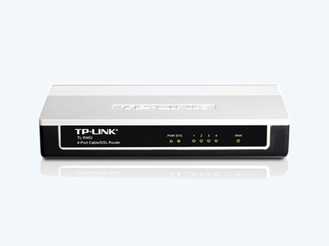 TP-LINK Cable/DSL Router TL-R460 | Photo 1