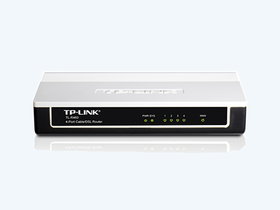 TP-LINK Cable/DSL Router TL-R460