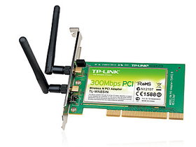 TP-LINK Wireless N PCI Adapter TL-WN851N | Photo 2