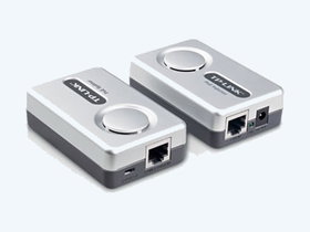 TP-LINK Power over Ethernet Adapter Kit TL-POE200
