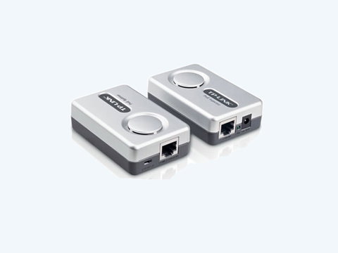TP-LINK Power over Ethernet Adapter Kit TL-POE200 | Photo 1