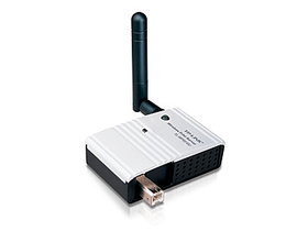 TP-LINK Pocket-Sized Wireless Print Server TL-WPS510U | Photo 2