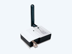 TP-LINK Pocket-Sized Wireless Print Server TL-WPS510U