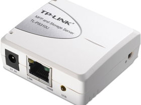 TP-LINK Single USB2.0 Port MFP and Storage Server TL-PS310U | Photo 2