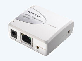 TP-LINK Single USB2.0 Port MFP and Storage Server TL-PS310U