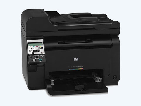 HP LaserJet Pro 100 color MFP M175a | Photo 1