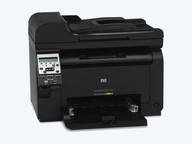 HP LaserJet Pro 100 color MFP M175a