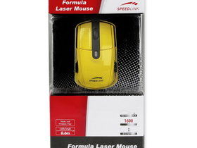 SPEEDLINK Formula Laser Mouse SL-6370-SYW - Mouse | Photo 5