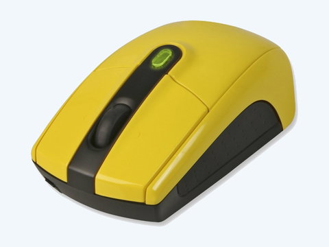 SPEEDLINK Formula Laser Mouse SL-6370-SYW - Mouse | Photo 1