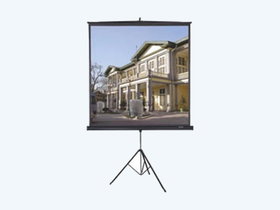 VEGA Tripod Projector screen 180X180cm