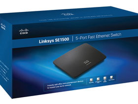 Linksys SE1500 5-Port Fast Ethernet Switch | Photo 5