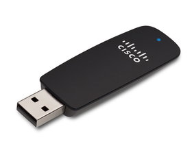 Linksys AE1200 Wireless-N USB Adapter | Photo 3