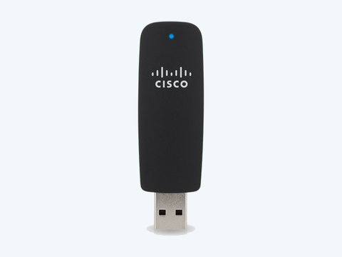 Linksys AE1200 Wireless-N USB Adapter | Photo 1