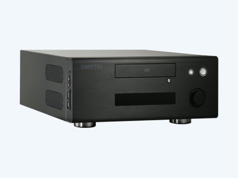CHIEFTEC HI-FI HT-01B-300 Case | Photo 1