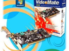 Compro VideoMate E800 PCI TV CARD | Photo 2
