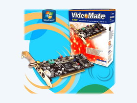 Compro VideoMate E800 PCI TV CARD
