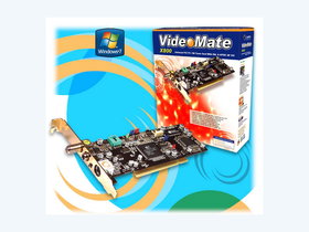 Compro VideoMate E800 PCI TV CARD