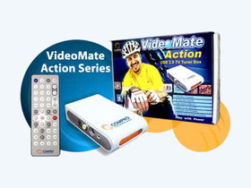 Compro U700 USB TV CARD