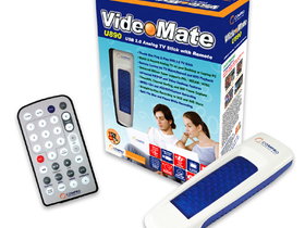 Compro VideoMate U890 USB TV TUNER | Photo 2