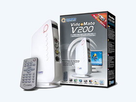 Compro V200 VGA Stand Alone HD Ready TVCARD